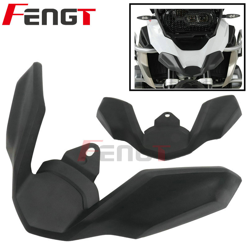 BMW/宝马R1250GS ADV R1200GS 水鸟鸟嘴 前挡泥板 改装加长鸟嘴