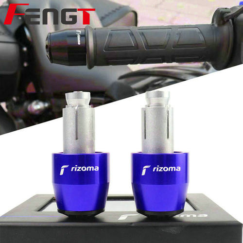 雅马哈YZF-R1 R3 R6 R15R25 FZ1 MT-01 07 09 XJR改装手把堵/珠