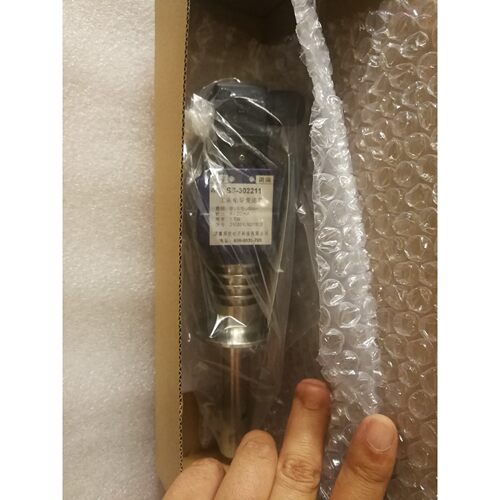 山东新华水浴灭菌柜森斯工业电导率变送器SS-302211，0-100us/cm