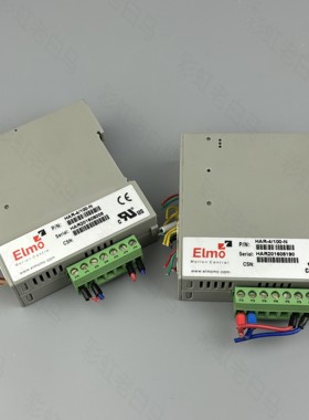 HAR-4/100-N 紧凑和智能的数字伺服驱动 适用无刷 直线电机