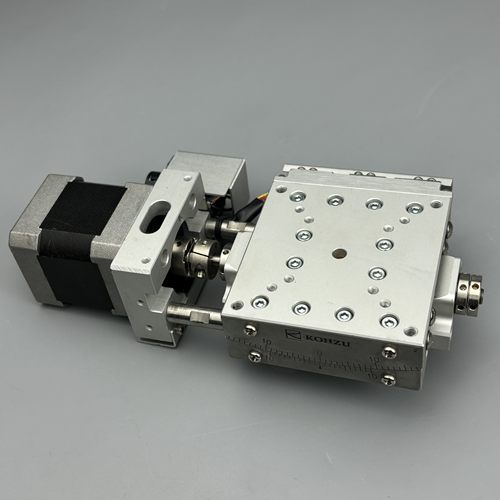 电动倾斜滑台SH07A-RM台面70mm
