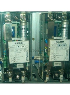 电热调整器 SCR A1303 380V 30A 相位电力控制器A1204 A1304