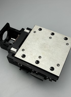 直线滑台 X轴定位工作台 TS125/125/A15ALSC 行程50mm