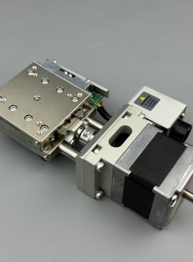 SA05B-RB  电动角度台 旋转中心高度86 精密工作台 现货