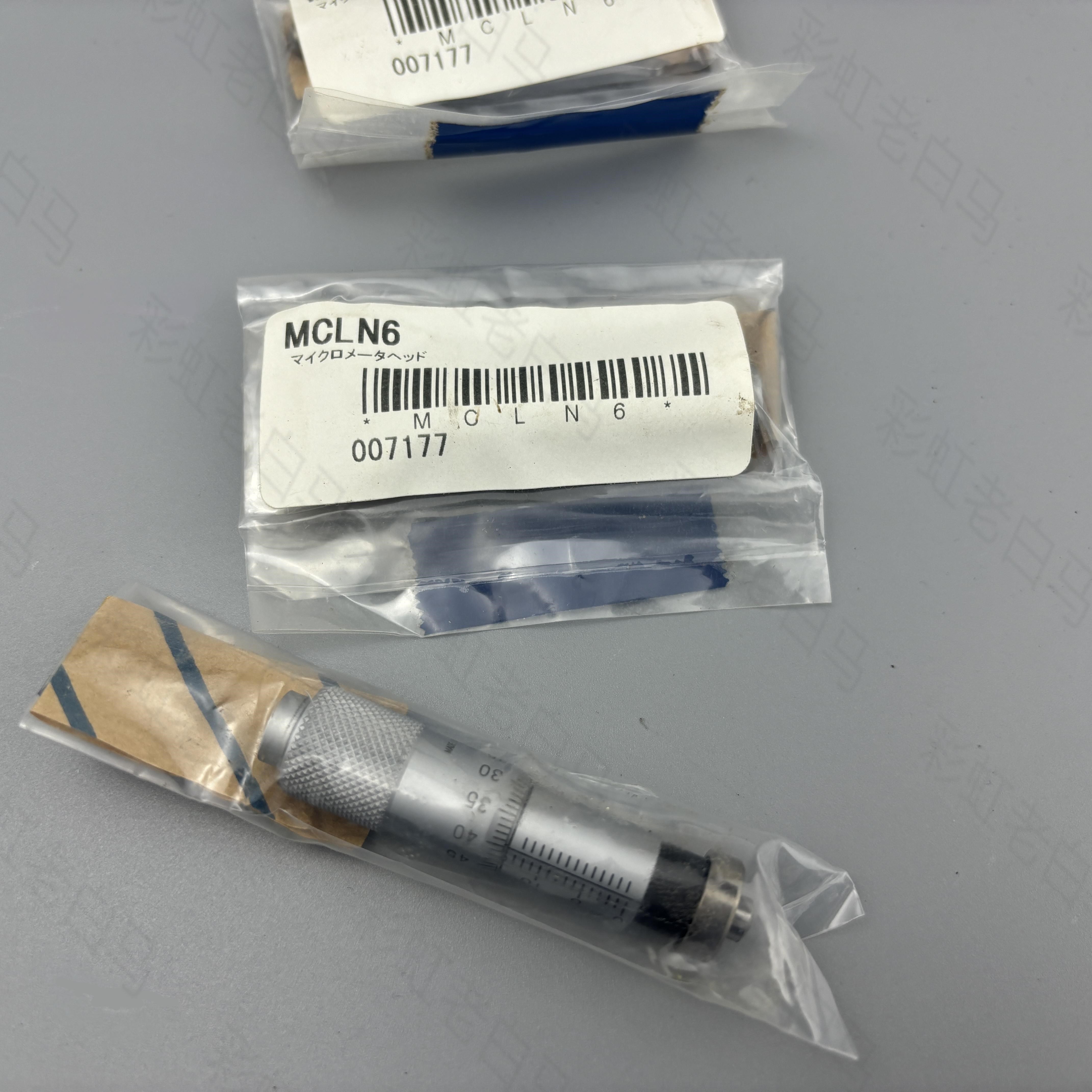 MCLN6手动精密千分尺行程±6.5