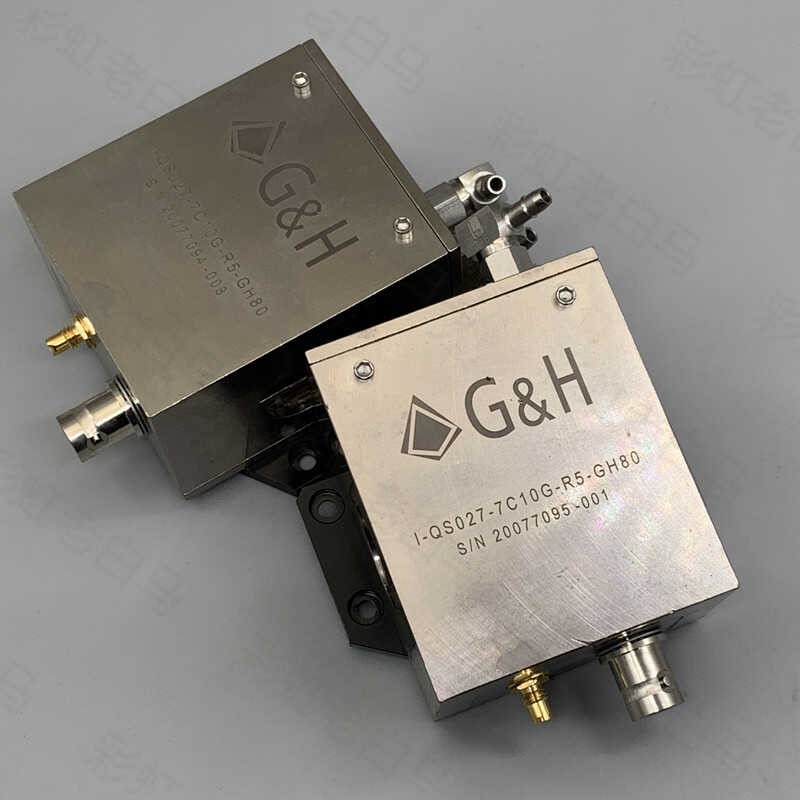 声光Q开关I-QS027-7C10G-R5-GH80