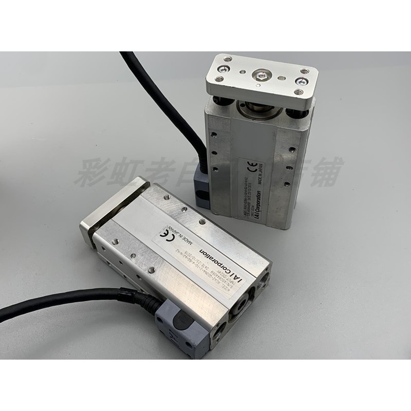 电动推杆 伺服执行器 RCA2-GD3NA 自动工作台 行程60mm