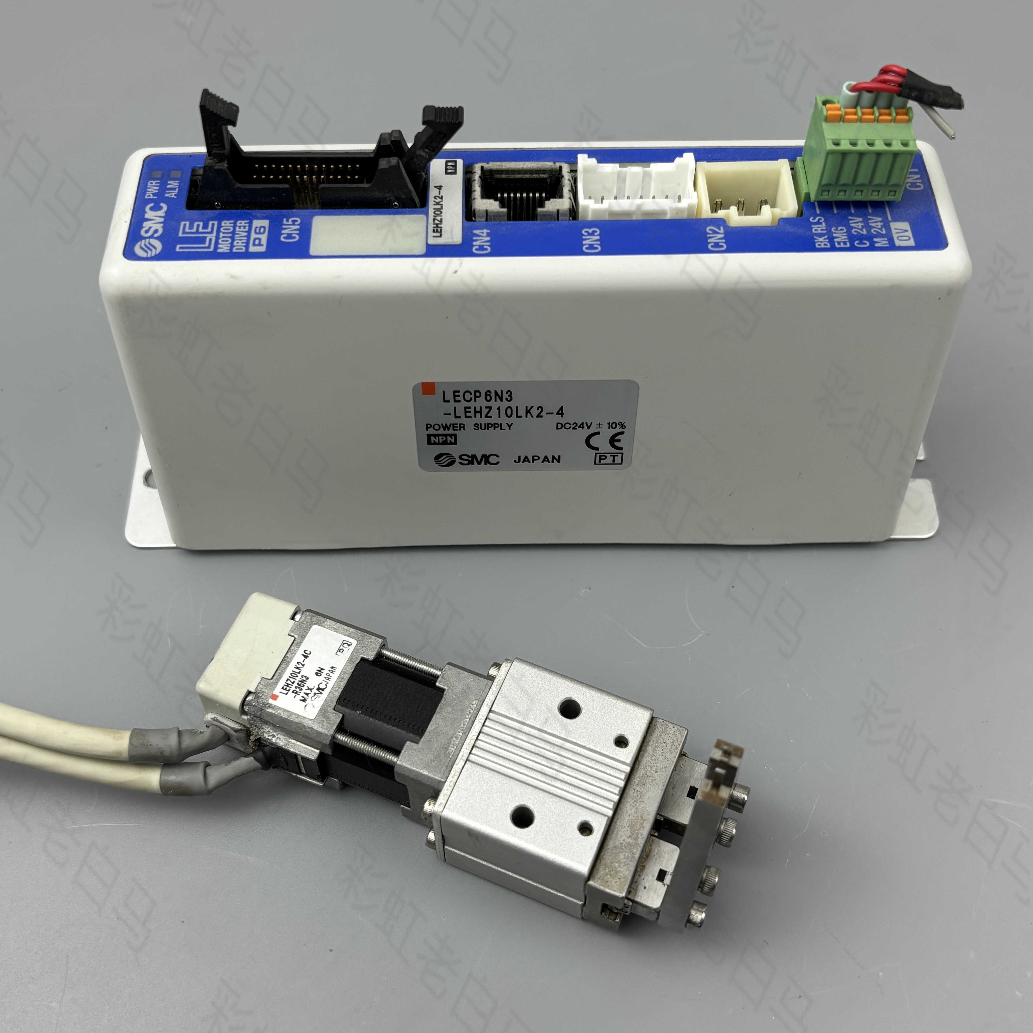 LEHZ10LK2-4C-R36N3电动夹爪行