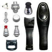 三星牌喜吉尔 喜相缘 喜临门海山高压锅配件压力锅把手手柄保险阀