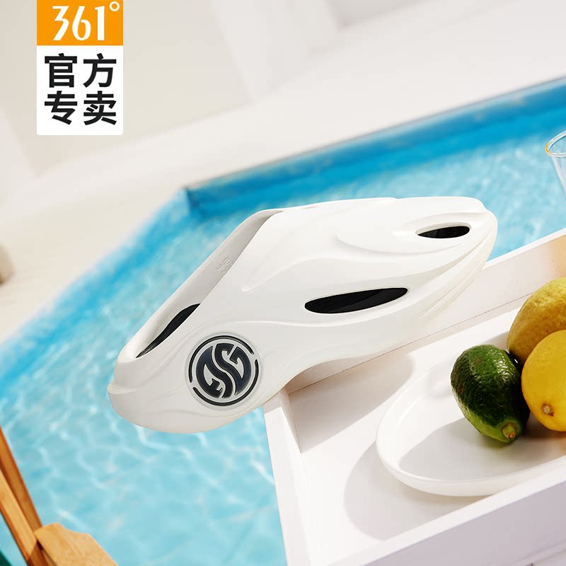 361游鲸2洞洞鞋夏季透气运动拖鞋