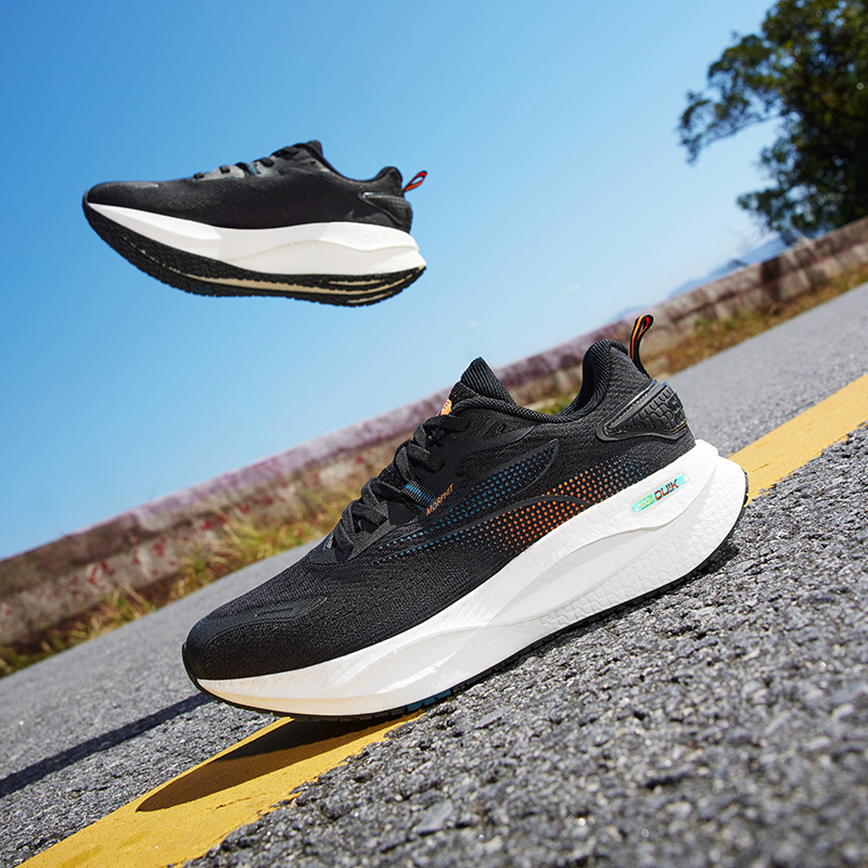 速湃CQT轻便缓震舒适百搭