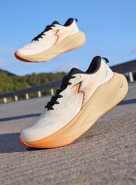 361大地2PLUS跑鞋男2026新款专业减震稳定跑步鞋网面透气运动鞋男