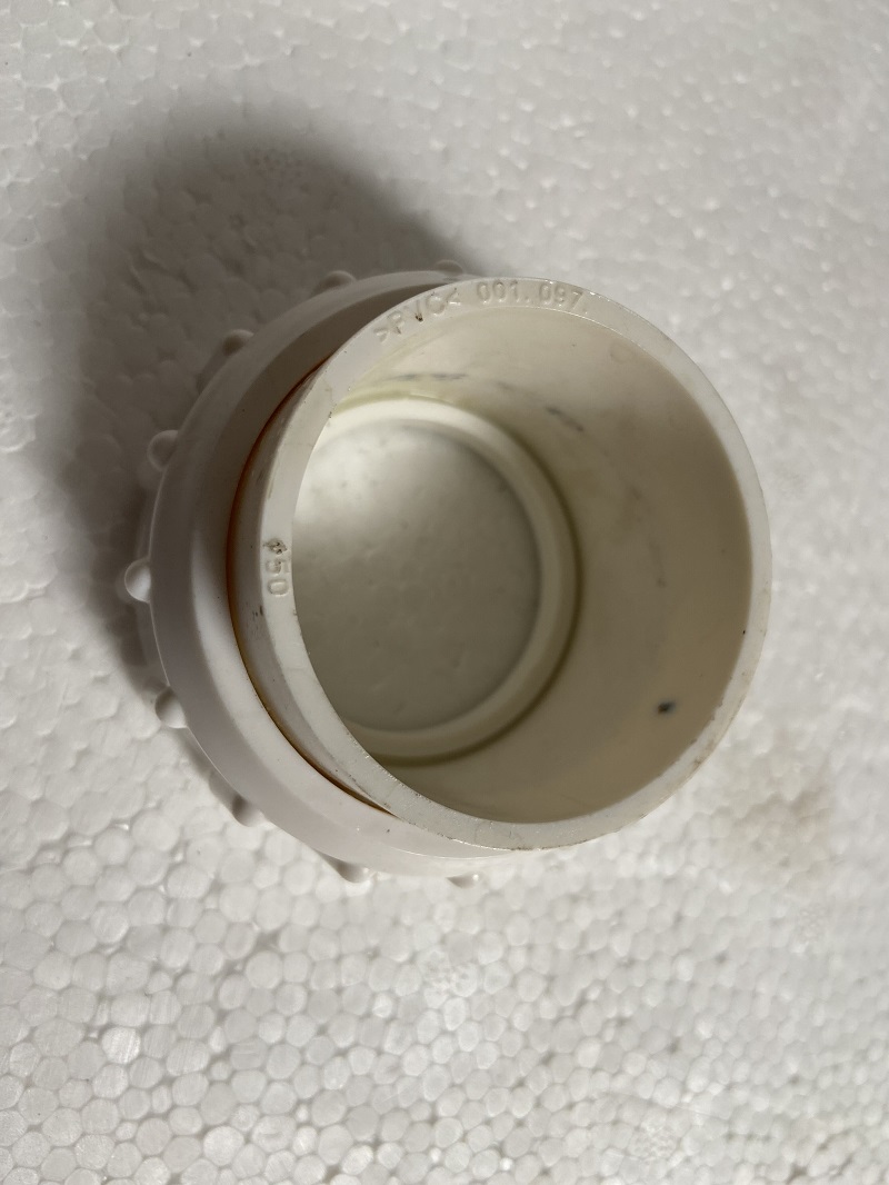 泳池配件凌霄DXD310A.63/2寸.50mm1.5寸国标48.5mm1.5英标.泵活接