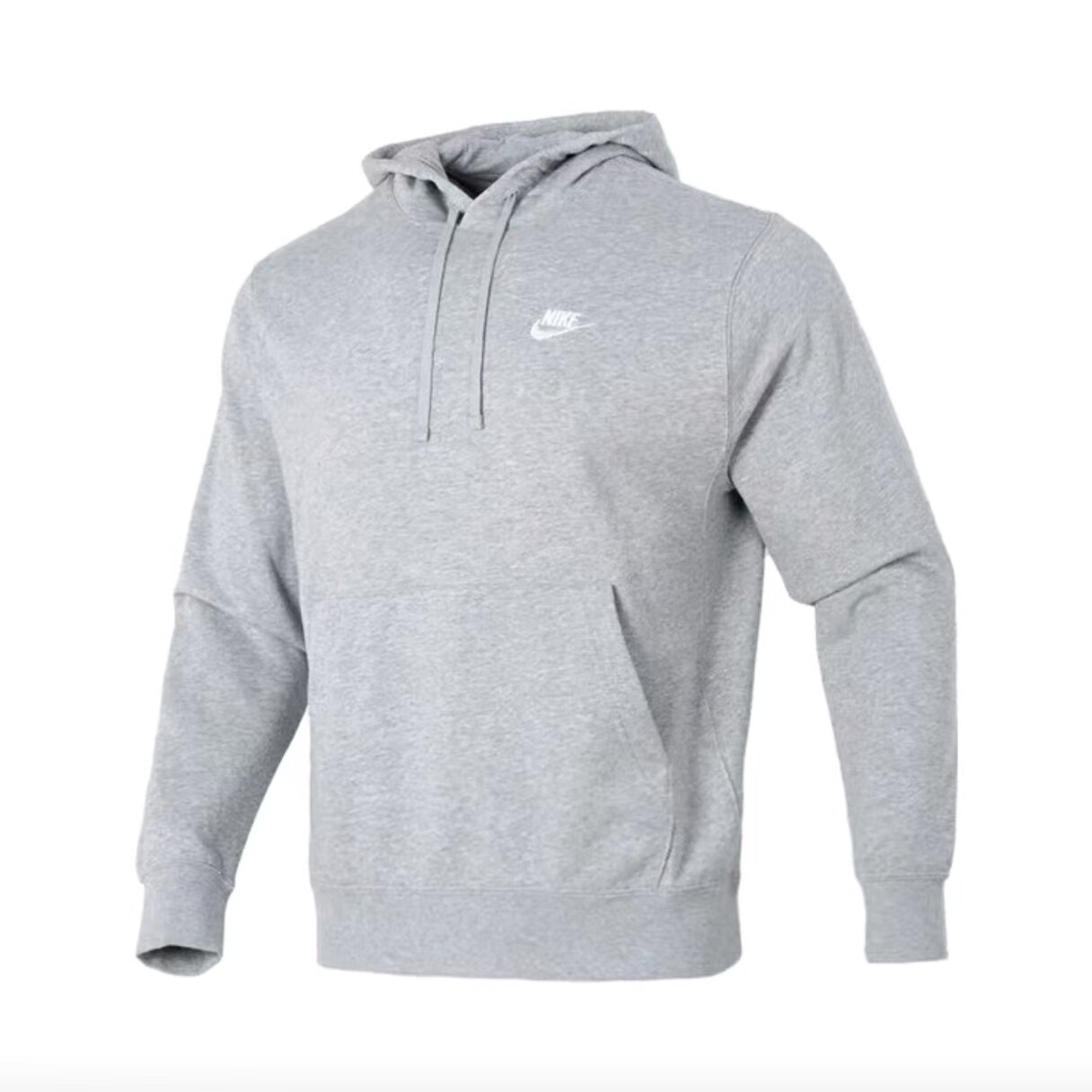NIKE耐克男女情侣经典款小l运动卫衣/套头衫