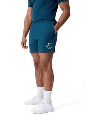 男青年训练短裤速干慢跑RUGBY