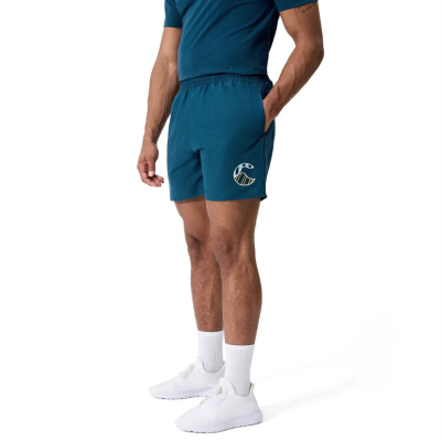 男青年训练短裤速干慢跑RUGBY