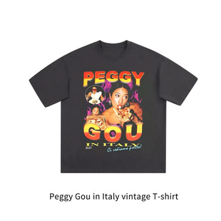 PEGGY GOU IN ITALY 2023 Ci vediamo presto Vintage T-shirt