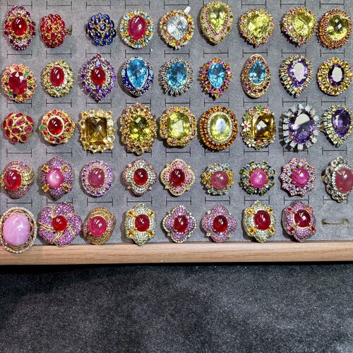 1680福利戒指 私信后台选款