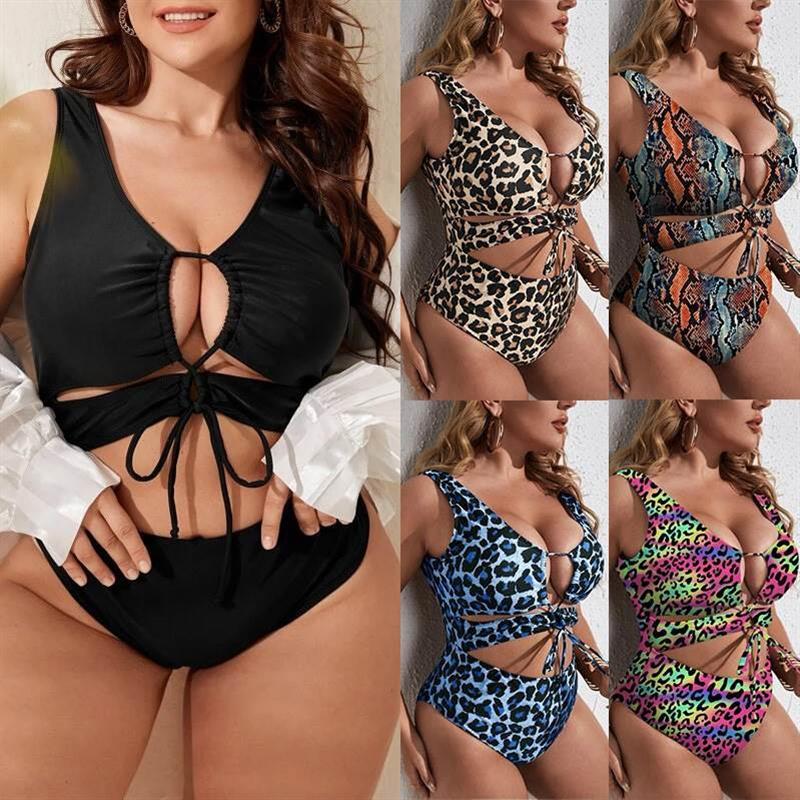 swimsuit for women swimming suit bikini swimwear plus size