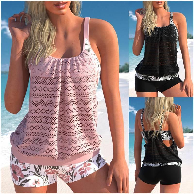 swimsuit women swimming suit for bikini swimwear 泡温泉泳衣
