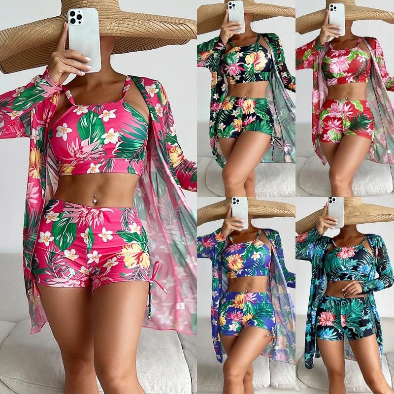 swimsuit women swimming suit for bikini swimwear比基尼泳衣女
