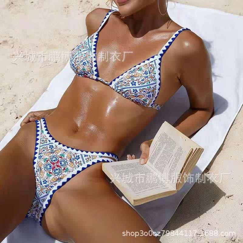 bikini swimsuit swimwear swimming suit sexy遇见泳衣潜水2022