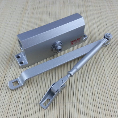鹰兰仕062闭门器 液压缓冲重型闭门器孔距188 孔距19mm承重80公斤