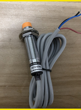 正品沪工CHIIB 电感式接近开关 传感器J0212-4ZNA/NB/PA/PB/LA/LB