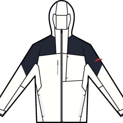 ANTA/安踏男子春季新款外套