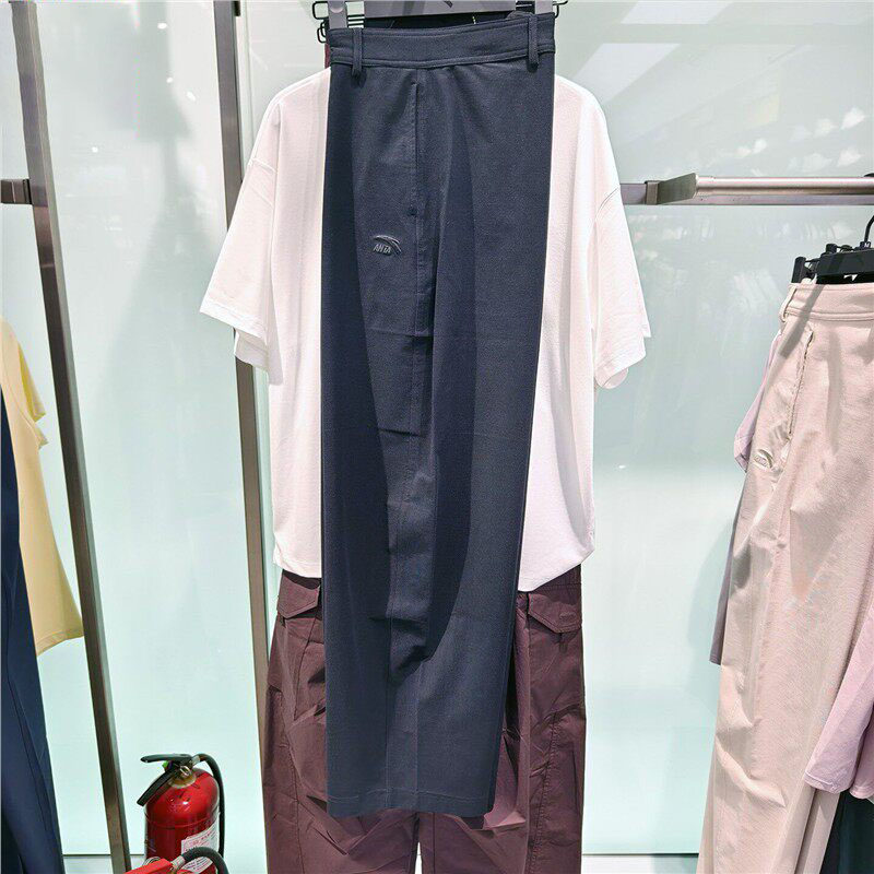 ANTA/安踏女子夏季新款长裤