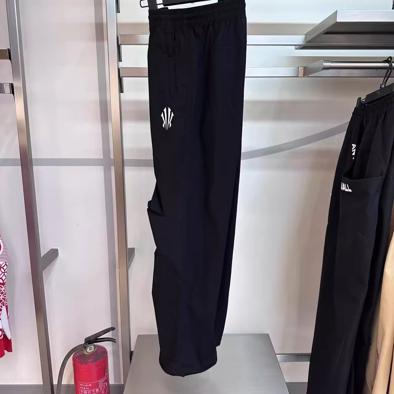 ANTA/安踏男子夏季宽松长裤