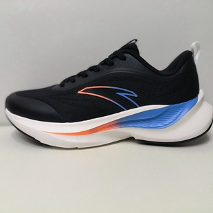 安踏跑步鞋男2026年春季新款超轻软底防滑耐磨运动鞋112615527