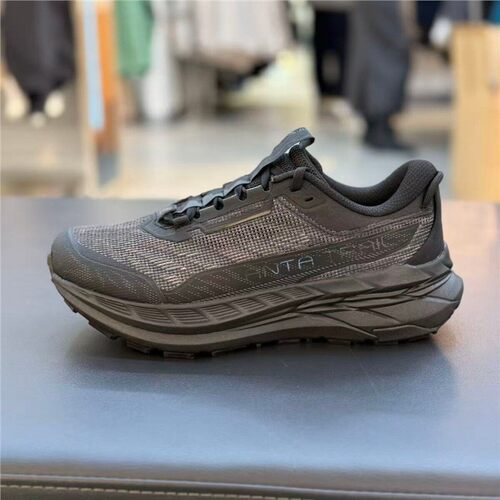 安踏昆仑丨专业越野跑鞋男耐磨抓地户外徒步登山运动鞋 112625591