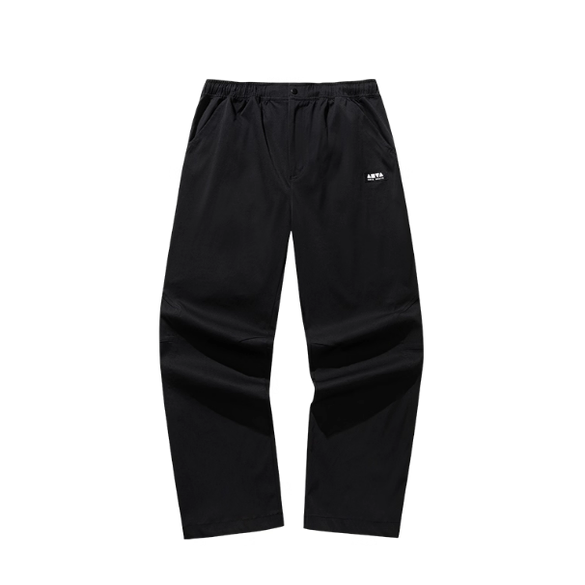 ANTA/安踏男子秋季新款长裤