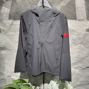 安踏冠军2026夏男士防泼水防油污抗紫外线梭织运动上衣 152620603