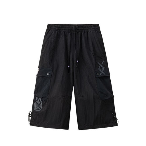 ANTA/安踏男子夏季新款短裤