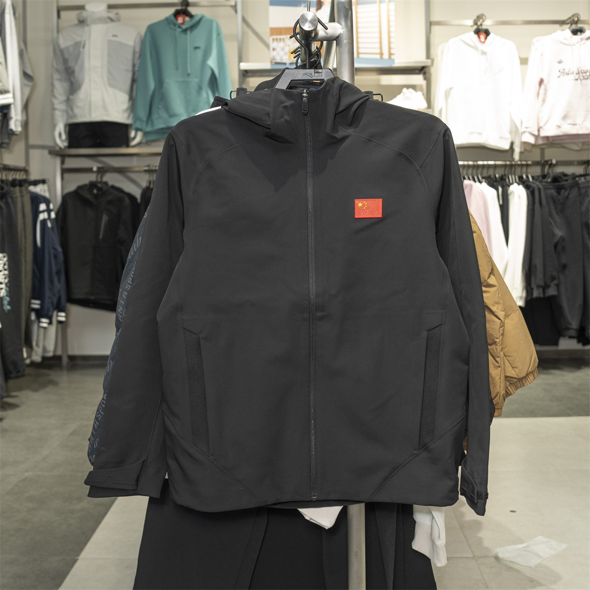 ANTA/安踏男子冬季新款外套