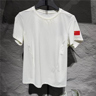 安踏冠军女2026夏新款智能调温冰肤科技短袖针织衫T恤衫162620108