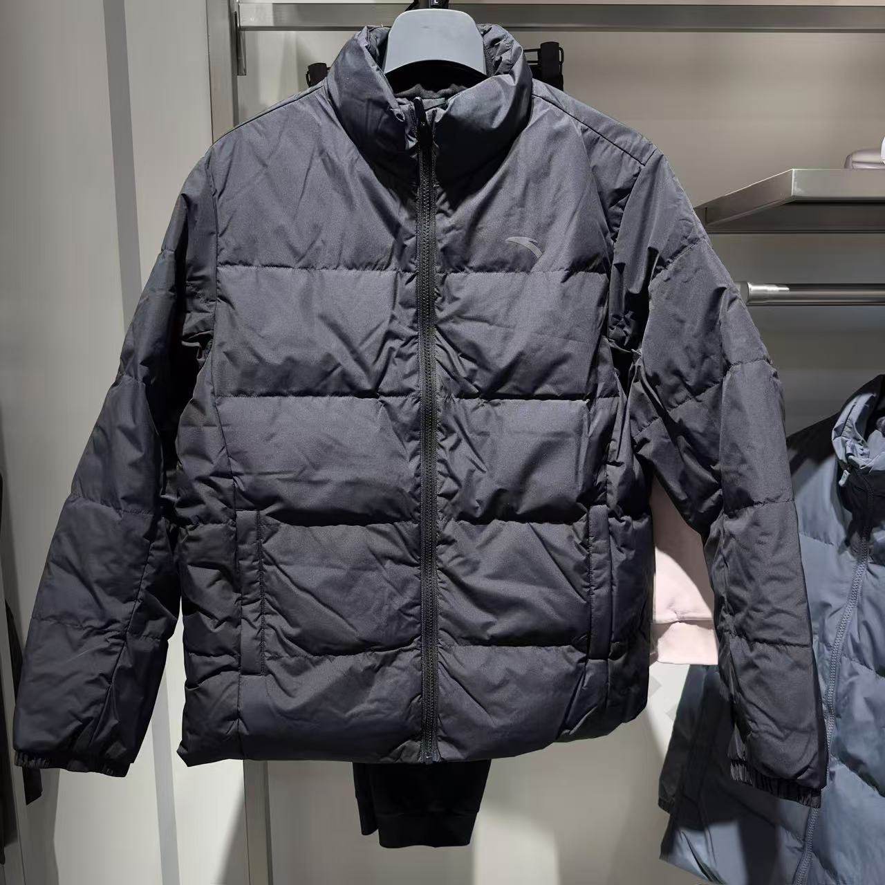 安踏羽绒服男2025冬季新款立领保暖防泼水运动休闲外套152547934,运动服/休闲服装,运动羽绒服,淘宝优惠券,粉丝福利购,淘宝优惠卷