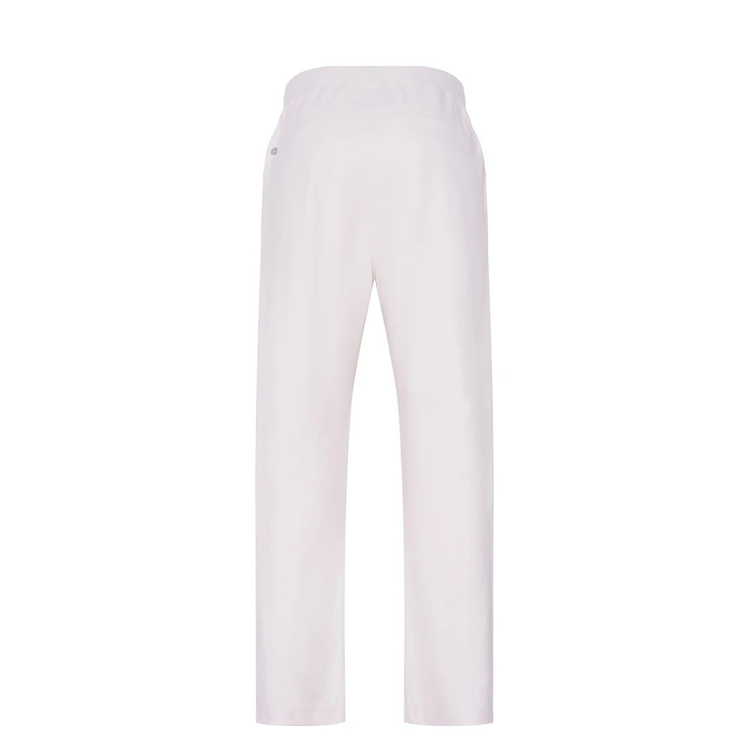 裤子男款夏季薄款休闲卫裤百搭垂感透气直筒长裤男士阔腿裤