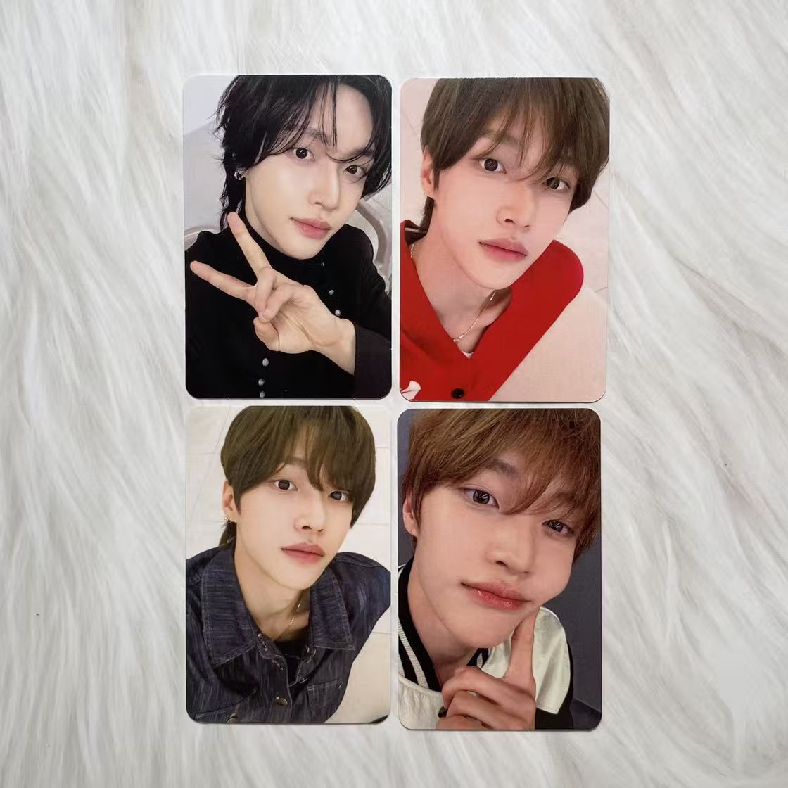 Riize正规一朴元彬mr签售彬