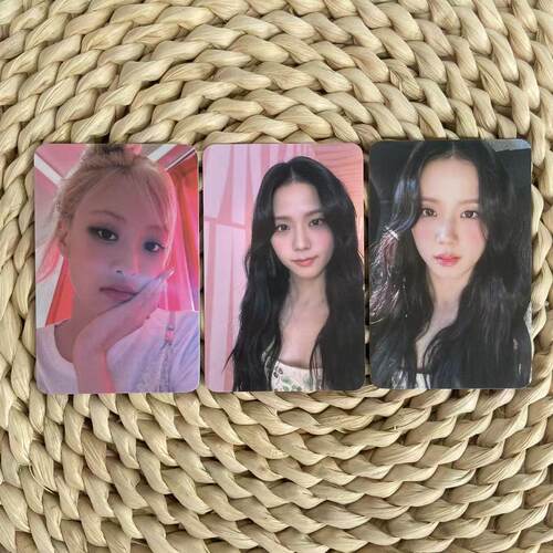 BLACKPINKbornpink影院小卡