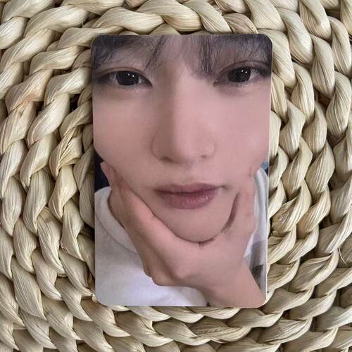 NCTDREAM钟辰乐K4线上签售小卡