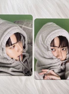 现货包邮EXO吴世勋正品小卡 台历后续随机卡 卫衣小卡 咬绳勋