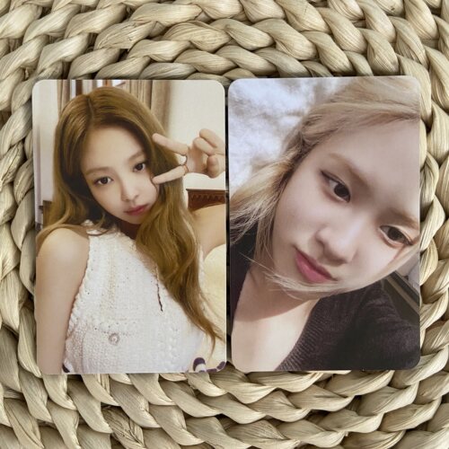BLACKPINKBORNPINK专卡黑版
