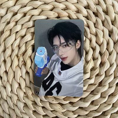 ZB1沈泉锐数星星水枪特典小卡