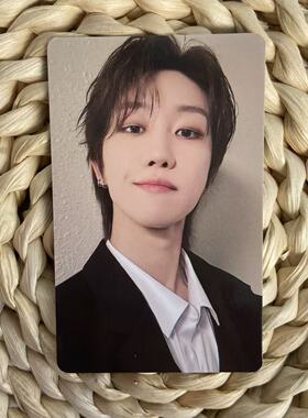 SEVENTEEN 徐明浩北京中签小卡 5th album HAPPY BURSTDAY