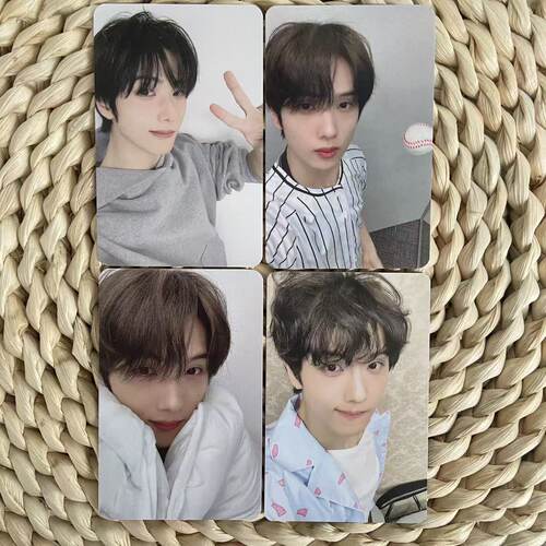 NCTDREAM朴志晟am幸运特典小卡