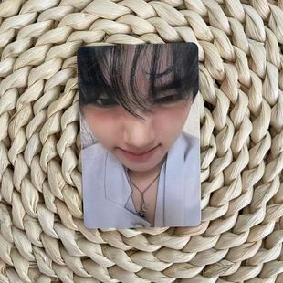 ZB1 韩维辰日区塔店幸运卡 昼白版专卡mini5涩谷白衣特典卡