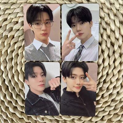 罗渽民星河集美预售特典小卡